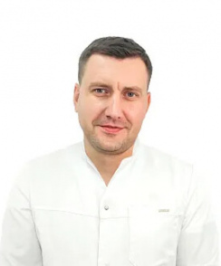 Чумаченко Максим Николаевич хирург