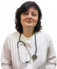 Супова Светлана Николаевна терапевт