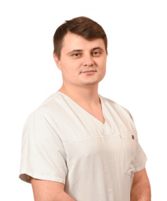 Серегин Иван Игоревич стоматолог
