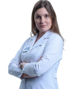 Кашина Ксения Сергеевна психотерапевт