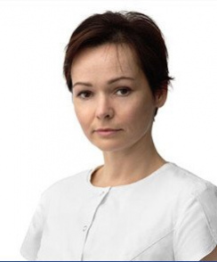Богданова Екатерина Анатольевна терапевт