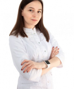 Голяс Екатерина Сергеевна эндокринолог