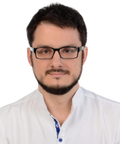 Возлюбленный Дмитрий Евгеньевич хирург