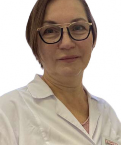 Кириллова Светлана Николаевна узи-специалист