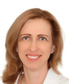 Камаева Елена Георгиевна акушер