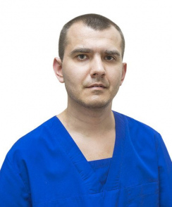 Ванин Антон Александрович узи-специалист