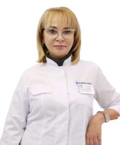 Петренко Марина Игоревна кардиолог