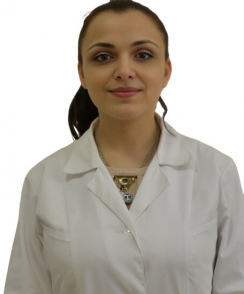 Балязина Елена Викторовна невролог