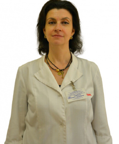 Сафонова Ирина Александровна невролог