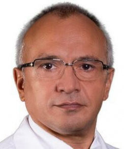 Балязин-Парфёнов Игорь Викторович нейрохирург