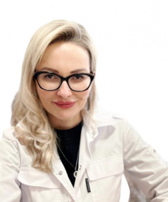 Павлова Юлия Олеговна психиатр