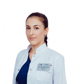 Рощупкина Вероника Викторовна эмбриолог