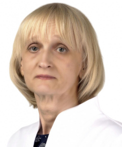 Шаповалова Ольга Васильевна гинеколог