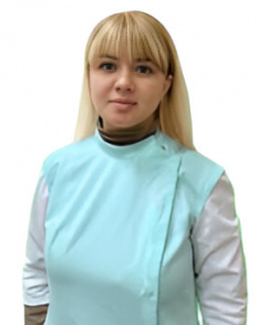 Машкина Елена Евгеньевна аллерголог