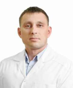 Ежиков Александр Леонидович маммолог