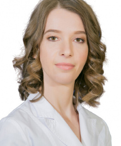 Ефремова Наталья Владимировна окулист (офтальмолог)