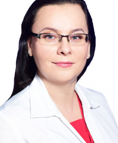 Черникова Наталья Викторовна гинеколог