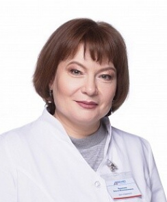Буданова Ольга Вениаминовна кардиолог