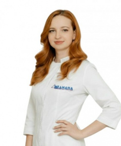 Саченко Мария Сергеевна невролог