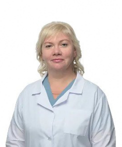 Вершинина Елена Анатольевна узи-специалист