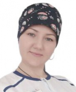 Пащенко Екатерина Григорьевна акушер