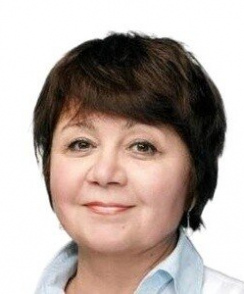 Парасоцкая Елена Владимировна аллерголог