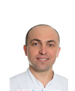 Сергиенко Андрей Юрьевич окулист (офтальмолог)
