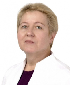 Попова Марина Анатольевна хирург