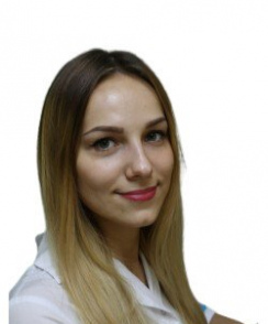 Синица София Александровна узи-специалист