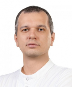 Гуньков Артем Сергеевич окулист (офтальмолог)