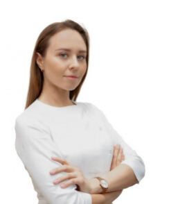 Полиниченко Яна Алексеевна окулист (офтальмолог)