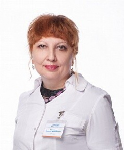 Гончарова Ольга Викторовна лор (отоларинголог)