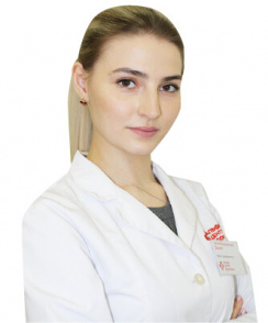 Дашьян Ольга Владимировна диетолог