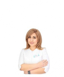 Барсегян Лиана Владиславовна стоматолог