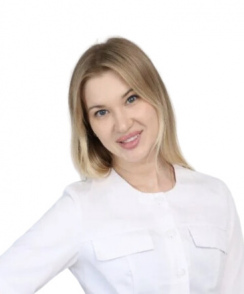 Медведева Дарья Евгеньевна маммолог