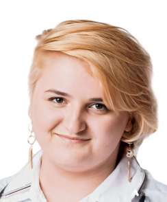 Медоян Арменуи Ваановна генетик