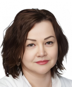Ложниченко Елена Викторовна хирург