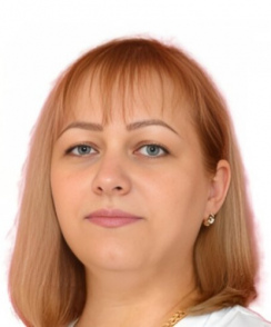 Рахимбердиева Ольга Игоревна гинеколог