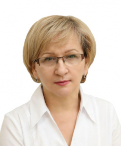 Азарова Татьяна Еремеевна акушер