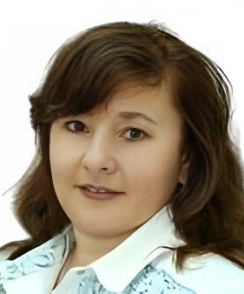 Шкер Римма Аллановна гинеколог