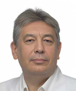 Ляшенко Александр Игоревич кардиолог