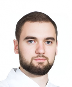 Пакус Дмитрий Игоревич уролог