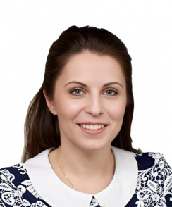 Хмарук Юлия Сергеевна психолог