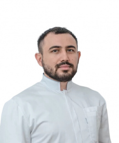 Калашаов Байзет Меджидович невролог