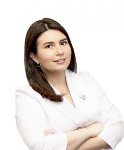 Крутоверцева Ольга Владимировна эндокринолог