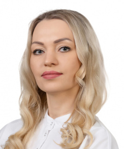 Заиченко Мария Михайловна окулист (офтальмолог)