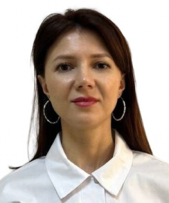 Поклад Дарья Олеговна окулист (офтальмолог)