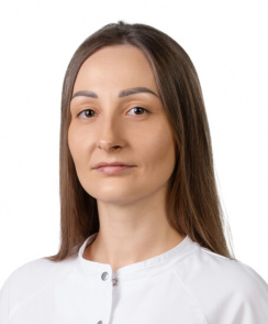 Обиюх Алина Владимировна окулист (офтальмолог)