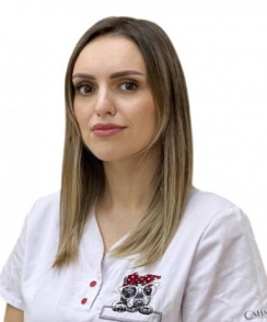 Сагацкая Инна Юрьевна лор (отоларинголог)