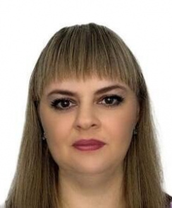 Бондарева Лариса Викторовна стоматолог
